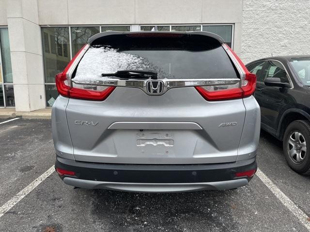 used 2018 Honda CR-V car, priced at $22,780