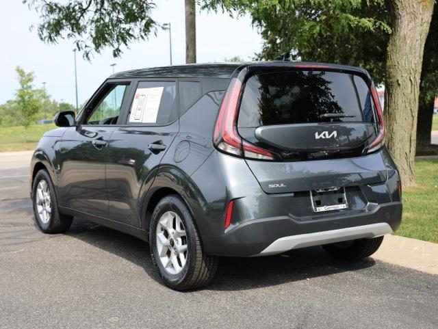used 2023 Kia Soul car, priced at $14,999