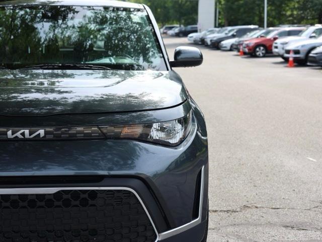used 2023 Kia Soul car, priced at $14,999
