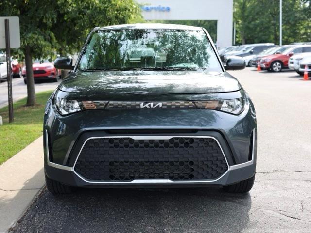 used 2023 Kia Soul car, priced at $14,999
