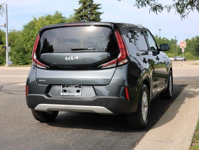 used 2023 Kia Soul car, priced at $14,999
