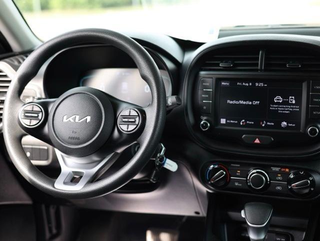 used 2023 Kia Soul car, priced at $14,999
