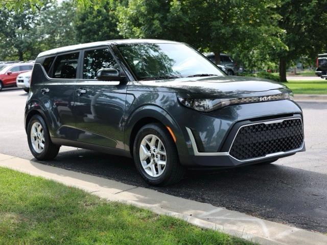 used 2023 Kia Soul car, priced at $14,999