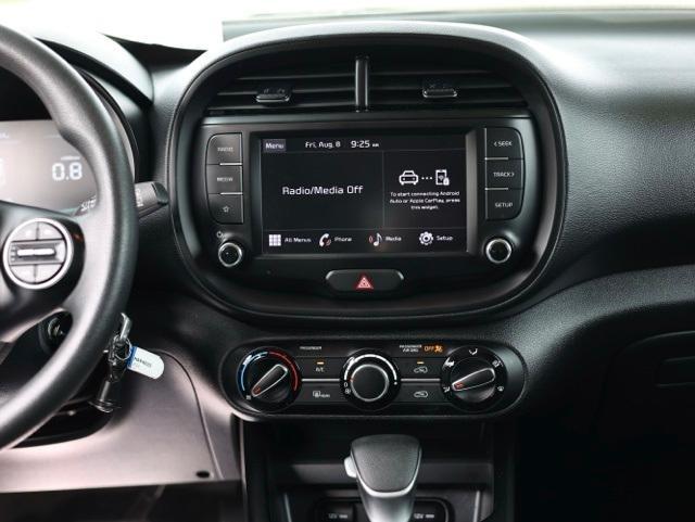 used 2023 Kia Soul car, priced at $14,999