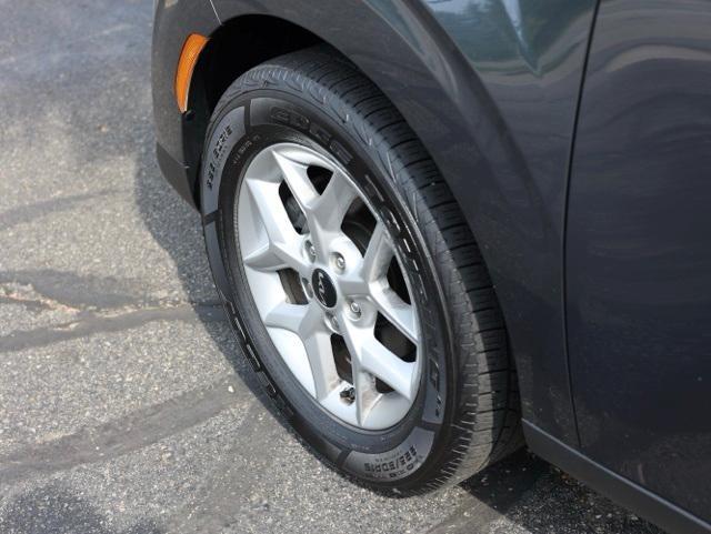 used 2023 Kia Soul car, priced at $14,999
