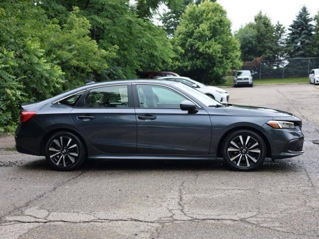 used 2022 Honda Civic car, priced at $22,490
