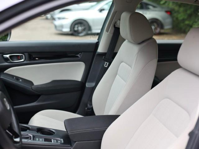 used 2022 Honda Civic car, priced at $22,490