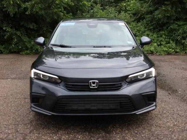 used 2022 Honda Civic car, priced at $22,490
