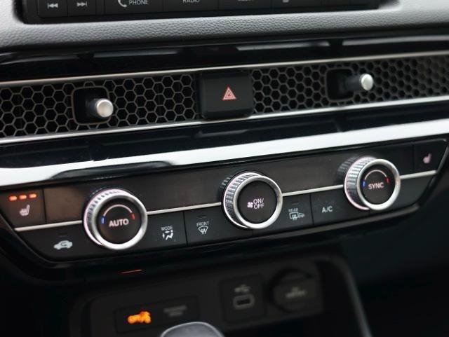 used 2022 Honda Civic car, priced at $22,490