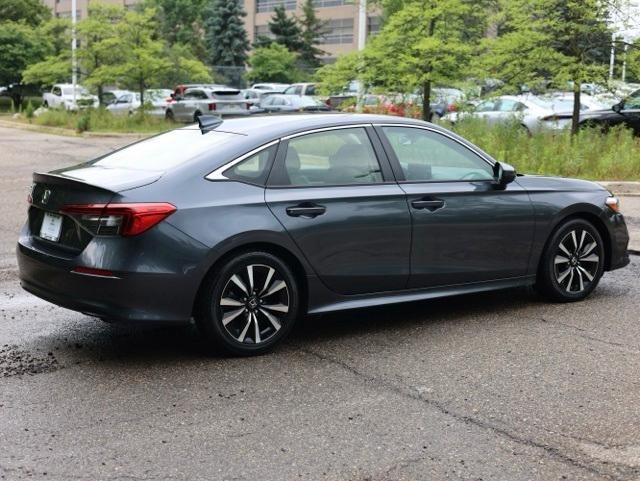 used 2022 Honda Civic car, priced at $22,490