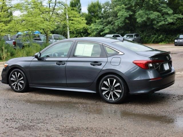 used 2022 Honda Civic car, priced at $22,490