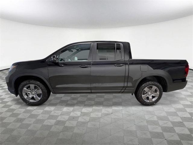 new 2025 Honda Ridgeline car, priced at $44,117