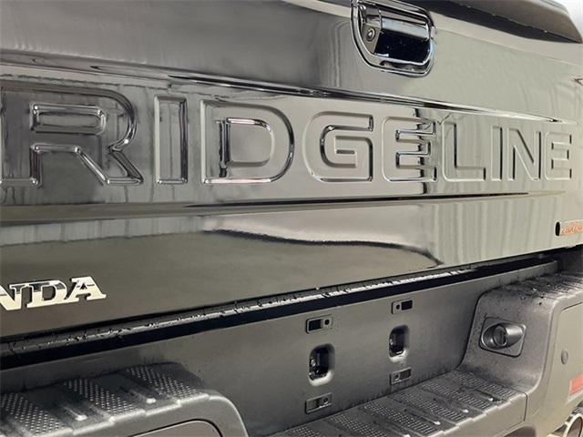 new 2025 Honda Ridgeline car, priced at $44,117