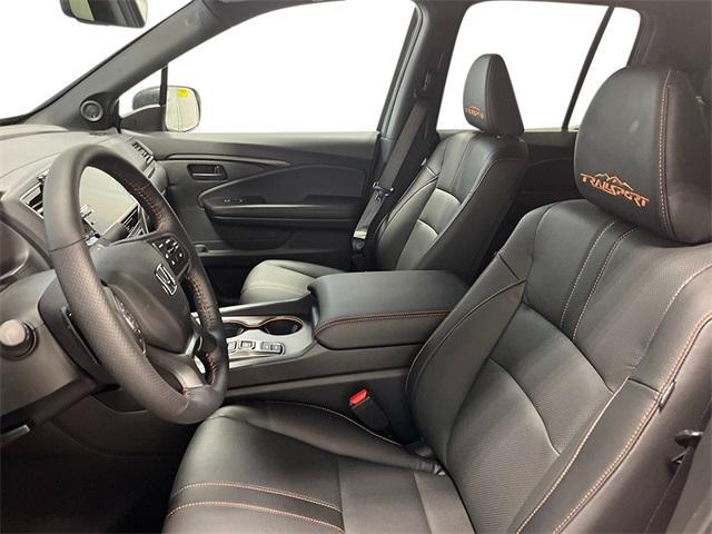 new 2025 Honda Ridgeline car, priced at $44,117