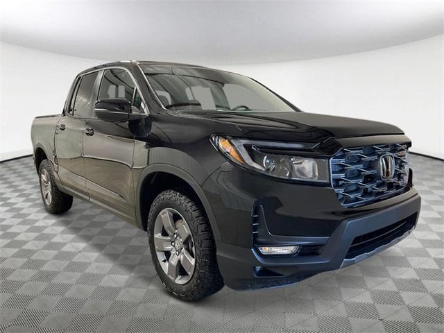 new 2025 Honda Ridgeline car, priced at $44,117