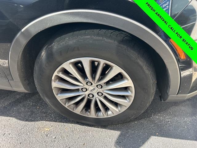 used 2016 Lincoln MKX car, priced at $11,237