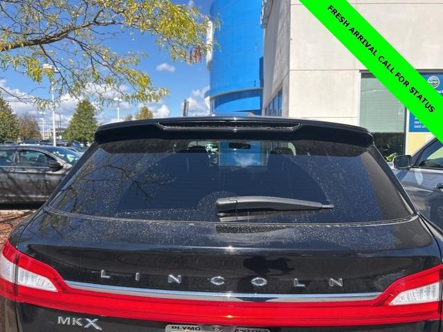 used 2016 Lincoln MKX car, priced at $11,237