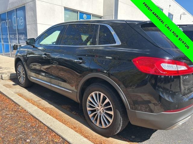 used 2016 Lincoln MKX car, priced at $11,237