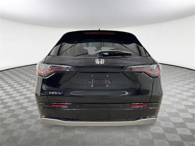 new 2026 Honda HR-V car, priced at $31,891