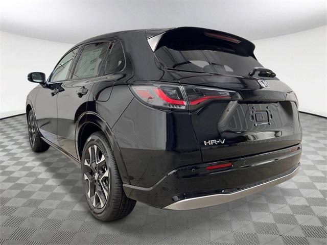 new 2026 Honda HR-V car, priced at $31,891