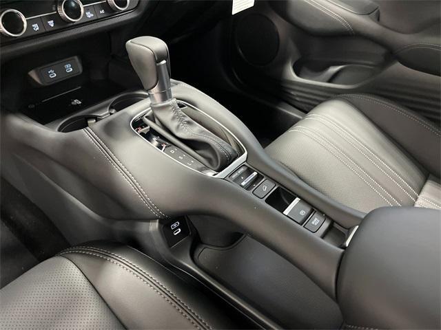 new 2026 Honda HR-V car, priced at $31,891
