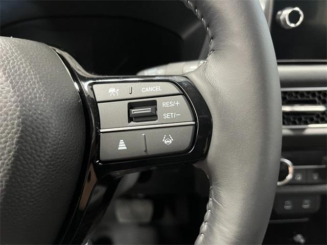new 2026 Honda HR-V car, priced at $31,891