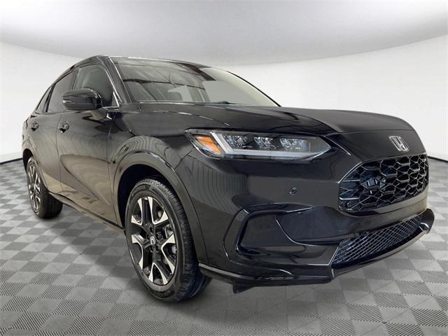 new 2026 Honda HR-V car, priced at $31,891
