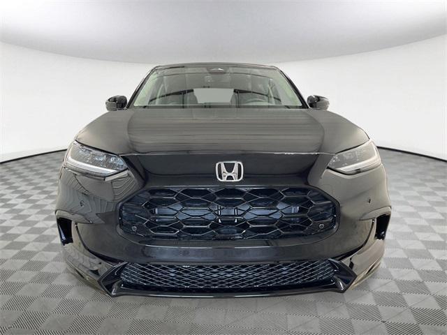 new 2026 Honda HR-V car, priced at $31,891