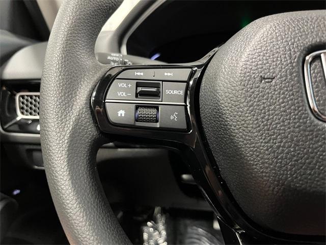 new 2026 Honda Civic car, priced at $25,319