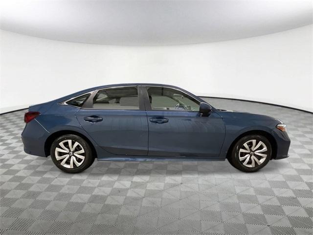 new 2026 Honda Civic car, priced at $25,319