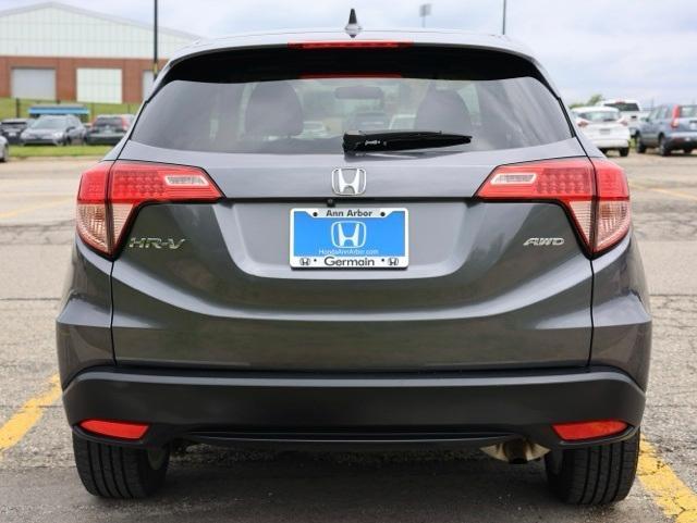 used 2016 Honda HR-V car, priced at $15,138
