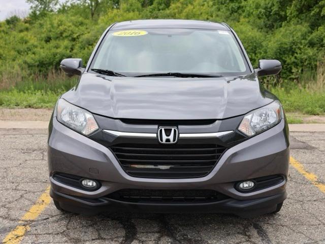 used 2016 Honda HR-V car, priced at $15,138