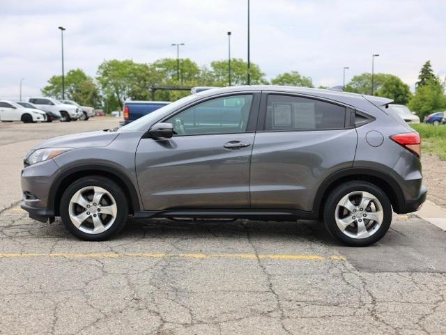 used 2016 Honda HR-V car, priced at $15,138