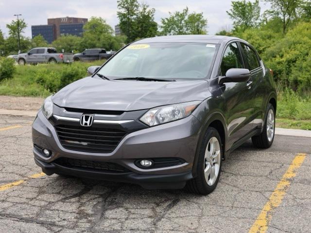 used 2016 Honda HR-V car, priced at $15,138