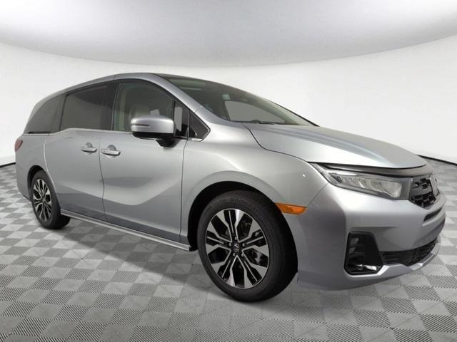 new 2025 Honda Odyssey car, priced at $52,223