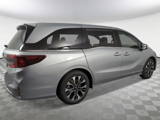 new 2025 Honda Odyssey car, priced at $52,223