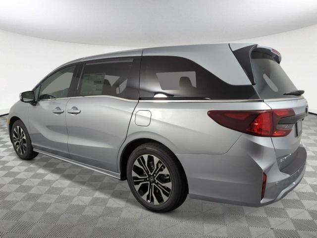 new 2025 Honda Odyssey car, priced at $52,223