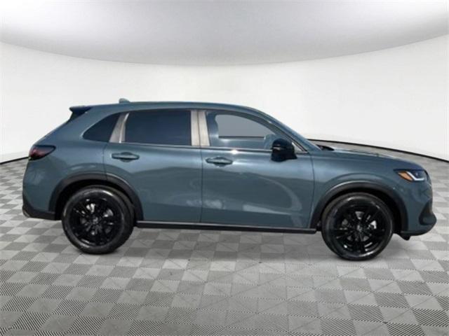new 2026 Honda HR-V car, priced at $30,542