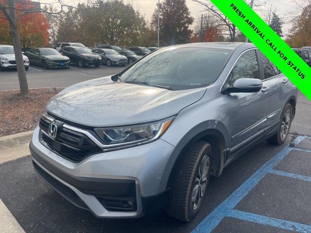 used 2020 Honda CR-V car, priced at $25,410