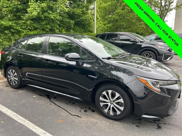 used 2020 Toyota Corolla Hybrid car, priced at $18,638