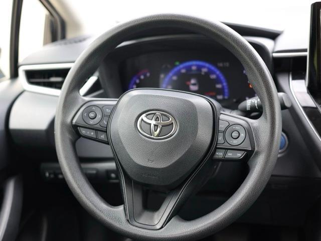 used 2020 Toyota Corolla Hybrid car, priced at $18,638