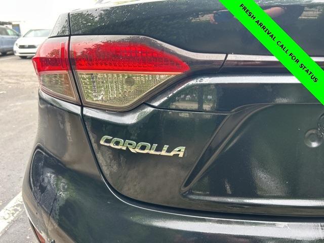 used 2020 Toyota Corolla Hybrid car, priced at $18,638