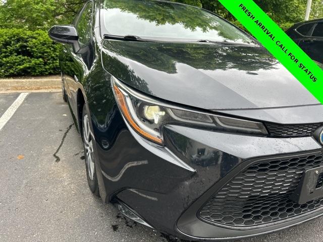 used 2020 Toyota Corolla Hybrid car, priced at $18,638