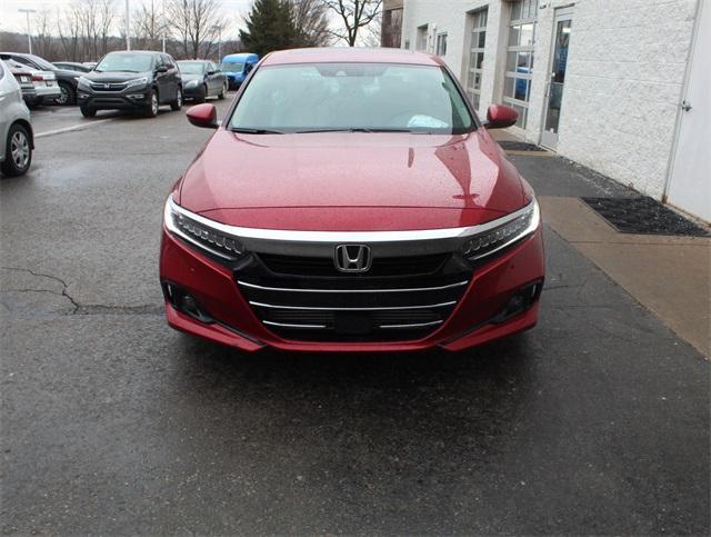 used 2022 Honda Accord car, priced at $25,744