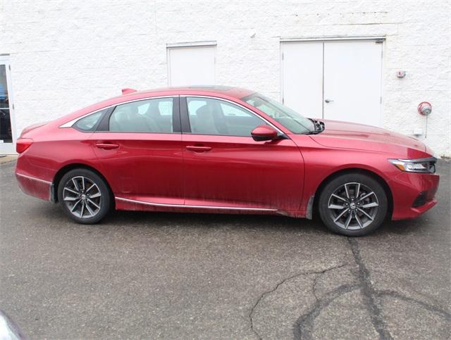 used 2022 Honda Accord car, priced at $25,744