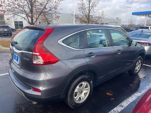 used 2016 Honda CR-V car, priced at $11,998