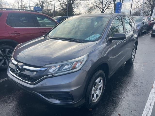 used 2016 Honda CR-V car, priced at $11,998