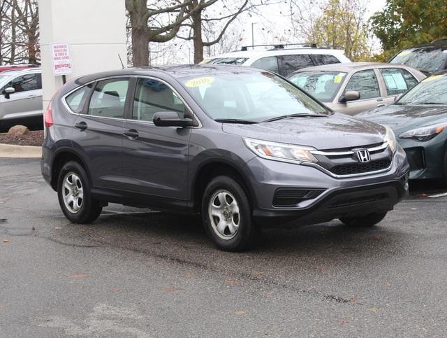 used 2016 Honda CR-V car, priced at $11,998