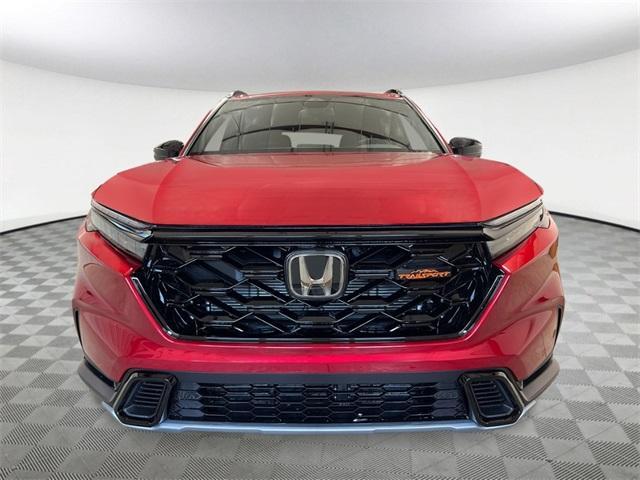new 2026 Honda CR-V Hybrid car, priced at $38,944