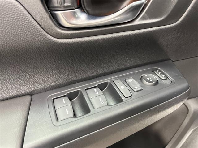 new 2026 Honda CR-V Hybrid car, priced at $38,944